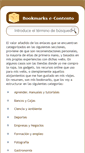 Mobile Screenshot of directorio.e-contento.com